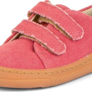 Dívčí barefoot tenisky VEGAN Fuxia Froddo G3130248-4 fuchsia - 35
