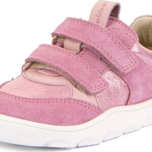 Dívčí barefoot tenisky ZERU SPRING PINK SHINE Froddo G3130264-22 - 35