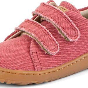 Dívčí barefoot textilní tenisky BOTANIQ FUXIA Froddo G3130290-4 - 40
