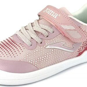 Dívčí barefoot vycházkové boty HORIZON JUNIOR LIGHT PINK Joma BFHORJS2613V - 32