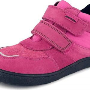 Dívčí celoroční barefoot boty Protetika BANET FUXIA - 32