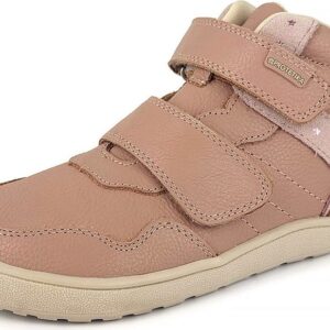 Dívčí celoroční barefoot boty Protetika TIRA PINK - 32