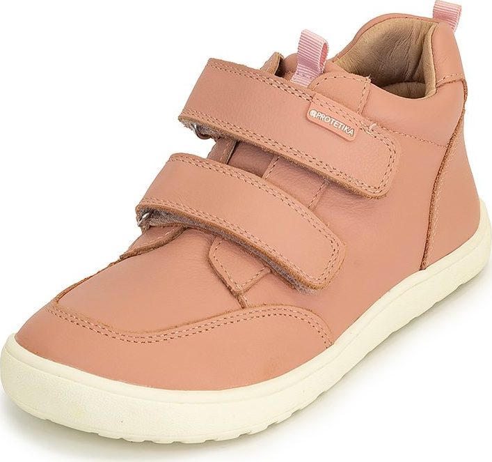Dívčí celoroční boty Barefoot KEISY