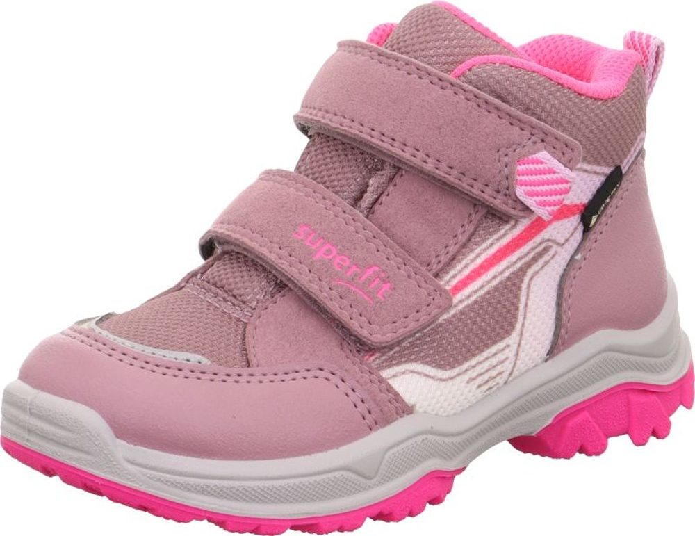 Dívčí celoroční boty JUPITER Purple/Pink GTX Superfit 1-000054-8500 - 37