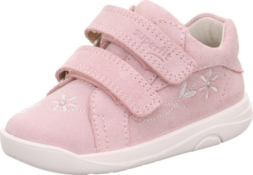 Dívčí celoroční boty LILLO Pink Superfit 1-000665-5520 - 26