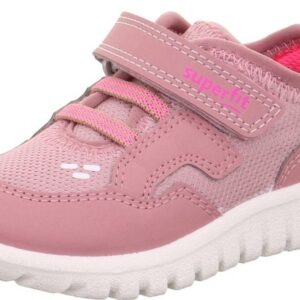Dívčí celoroční tenisky SPORT7 MINI - Pink/Pink Superfit 1-006180-5510 - 31