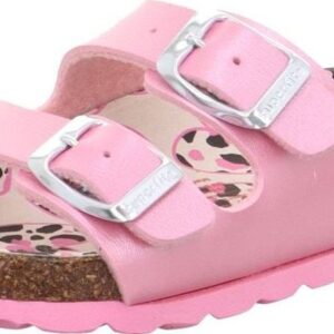 Dívčí korkové pantofle Superfit FOOTBAD Pink/Multicolored 1-800111-5550 - 29