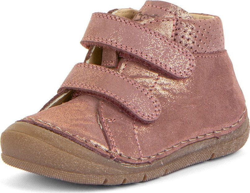 Dívčí kotníková obuv PAIX UP Pink Gold Froddo G2130332-10 růžová - 24