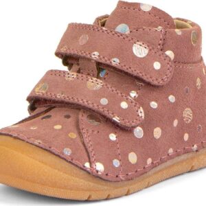 Dívčí kotníková obuv PAIX UP Pink Shine Froddo G2130346-23 - 28