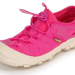 Dívčí letní tenisky BUGGA VENTO Pink - růžové - 38