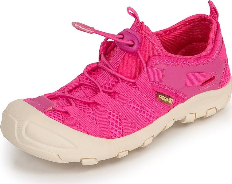 Dívčí letní tenisky BUGGA VENTO Pink - růžové - 38