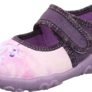 Dívčí pantofle Superfit BONNY Purple 1-000281-8540 - 29