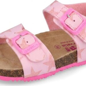 Dívčí sandály BIO ESTRELLAS ROSA Biomecanics 262467-A032 - 34
