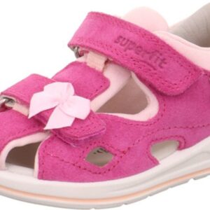 Dívčí sandály BOOMERANG Pink/Rose Superfit 1-000869-5510 - 27