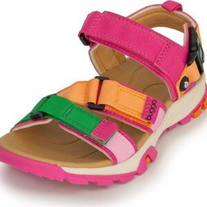 Dívčí sandály BUGGA RAZO Pink - růžová - 38