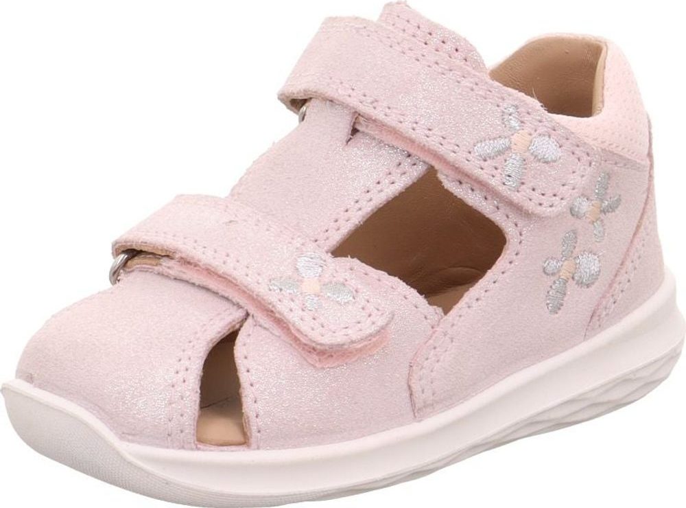 Dívčí sandály BUMBLEBEE Pink Superfit 1-000397-5500 - 26