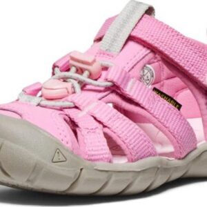 Dívčí sandály KEEN SEACAMP II CNX moonlite mauve/giggle pink - 39
