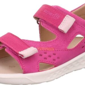 Dívčí sandály LAGOON MIDI Pink/Pink Superfit 1-001041-5500 - 32