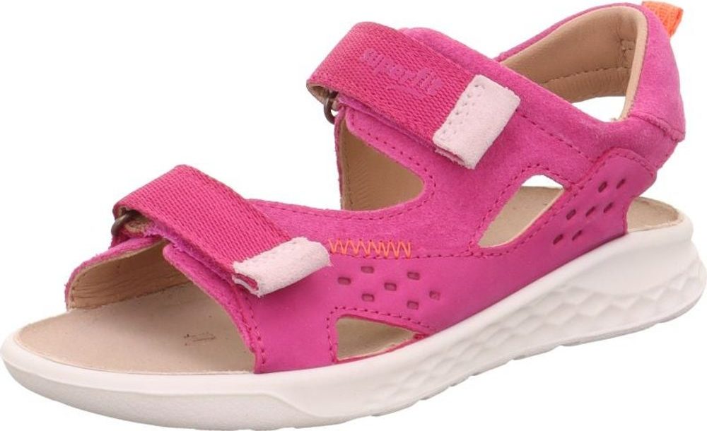 Dívčí sandály LAGOON MIDI Pink/Pink Superfit 1-001041-5500 - 32