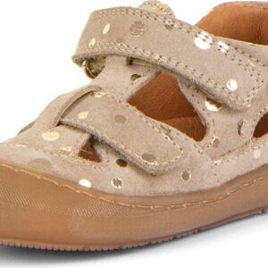 Dívčí sandály OLLIE Beige Froddo G2150186-9 béžová - 28