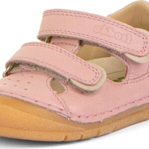 Dívčí sandály PAIX UP DOUBLE Pink Froddo G2150198-7 růžová - 30