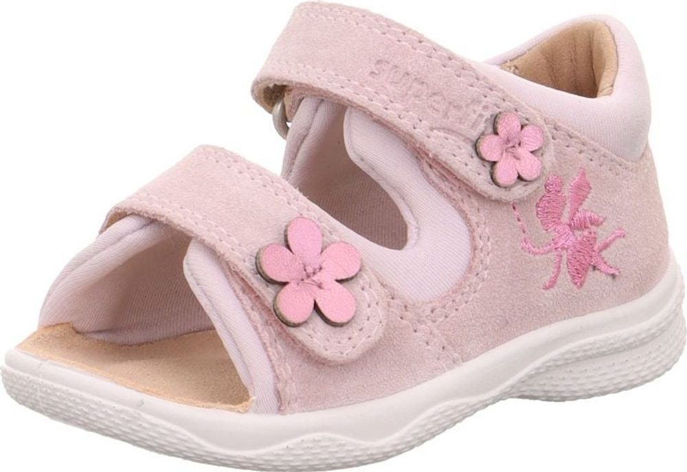 Dívčí sandály POLLY Pink/Pink Superfit 1-600098-5500 - 24