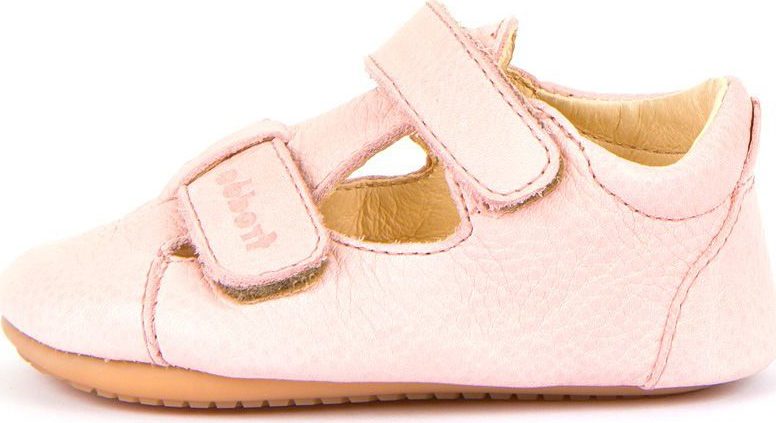 Dívčí sandály PREWALKERS SANDAL PINK Froddo G1140003-1 růžová - 22