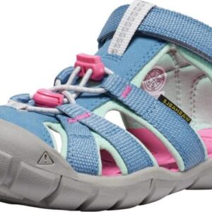 Dívčí sandály SEACAMP II CNX coronet blue/hot pink