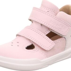 Dívčí sandály SUPERFREE Pink/White Superfit 1-000547-5510 - 28