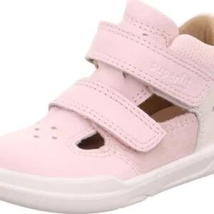 Dívčí sandály SUPERFREE Pink/White Superfit 1-000547-5510 - 28