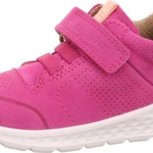 Dívčí tenisky BREEZE Pink/Orange Superfit 1-000380-5510 - 28