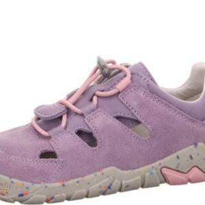 Dívčí tenisky Barefit TRACE Purple/Pink Superfit 1-006037-8510 - 35