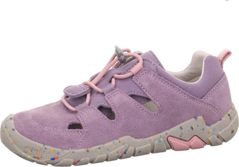Dívčí tenisky Barefit TRACE Purple/Pink Superfit 1-006037-8510 - 35