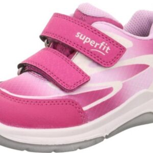 Dívčí tenisky COOPER Pink/Purple GoreTex Superfit 1-006411-5500 - 35