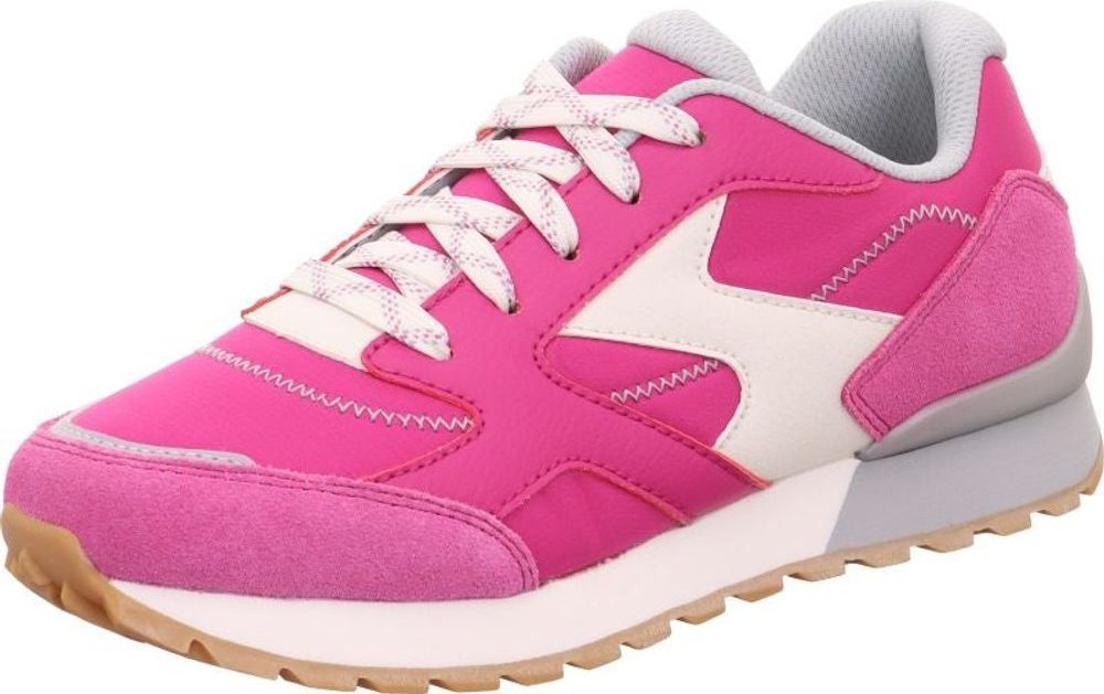 Dívčí tenisky DASH Pink/Light Grey Superfit 1-009563-5500 - 40