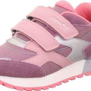 Dívčí tenisky DASH Purple/Pink Superfit 1-009560-8510 - 34