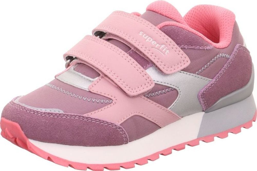Dívčí tenisky DASH Purple/Pink Superfit 1-009560-8510 - 34