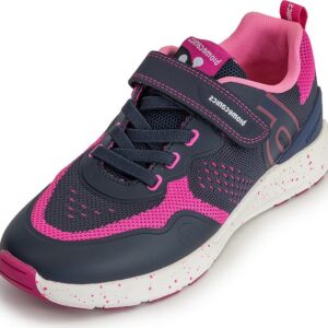 Dívčí tenisky ELASTICOS Azul/Fuscia