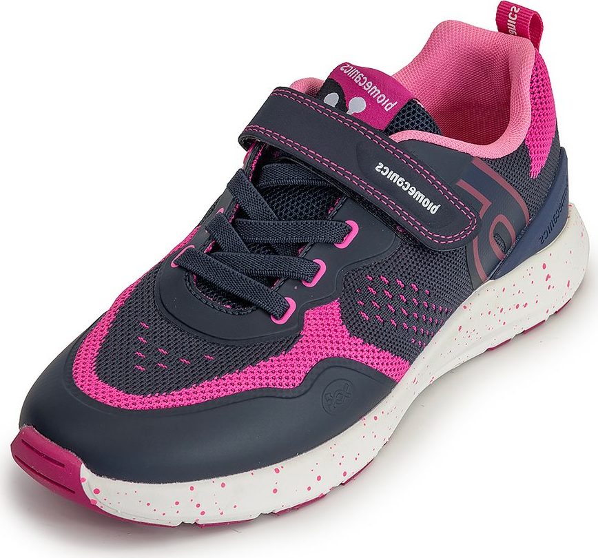 Dívčí tenisky ELASTICOS Azul/Fuscia