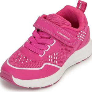 Dívčí tenisky ELASTICOS Fucsia