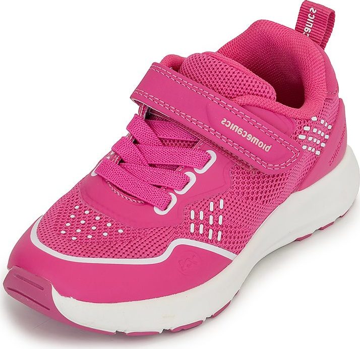 Dívčí tenisky ELASTICOS Fucsia