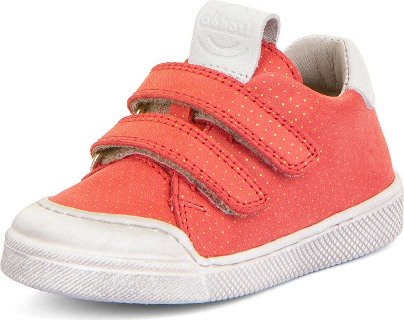 Dívčí tenisky ROSARIO Coral Froddo G2130316-30 červená - 30