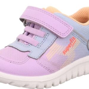 Dívčí tenisky SPORT7 MINI Purple/Light Blue Goretex Superfit 1-006184-8500 - 32