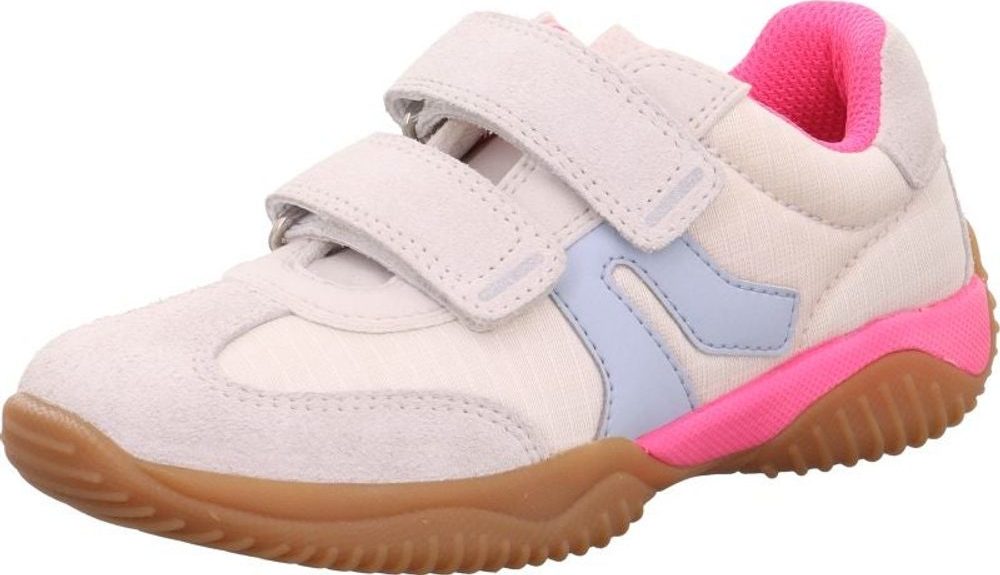 Dívčí tenisky STORM White/Pink Superfit 1-006392-1010 - 37