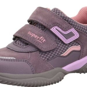 Dívčí tenisky Superfit STORM Lila/Rosa 1-006391-8510 - 29