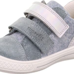 Dívčí tenisky TENSY Light Green/Silver Superfit 1-000092-7500 - 34