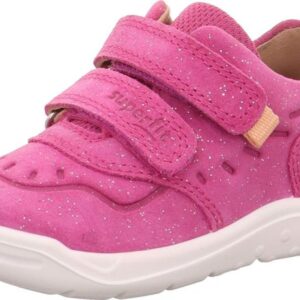 Dívčí tenisky WHALEY Pink/Orange Superfit 1-000742-5510 - 28