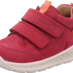 Dívčí tenisky obuv Superfit BREEZE Red/Orange 1-000363-5040 - 22