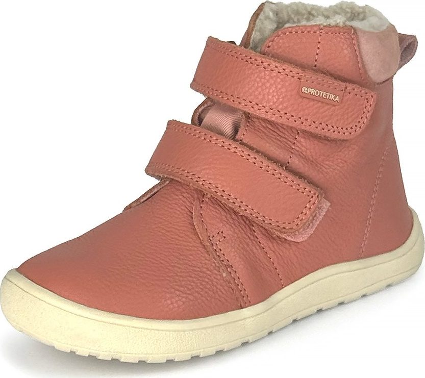 Dívčí zimní barefoot boty PRO-tex Protetika - BEKA KORAL - 36