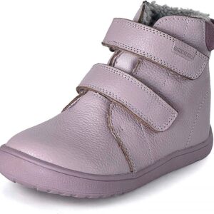 Dívčí zimní barefoot boty PRO-tex Protetika - BEKA LILA - 36